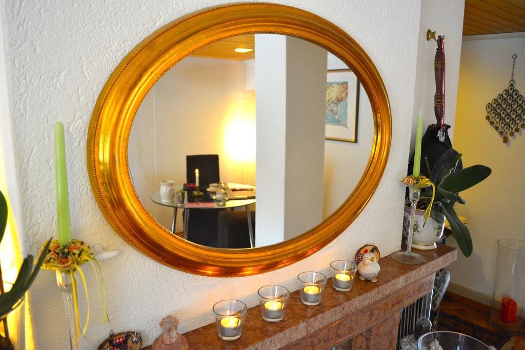 לנדקוארט Bnb Haus Weibel מראה חיצוני תמונה