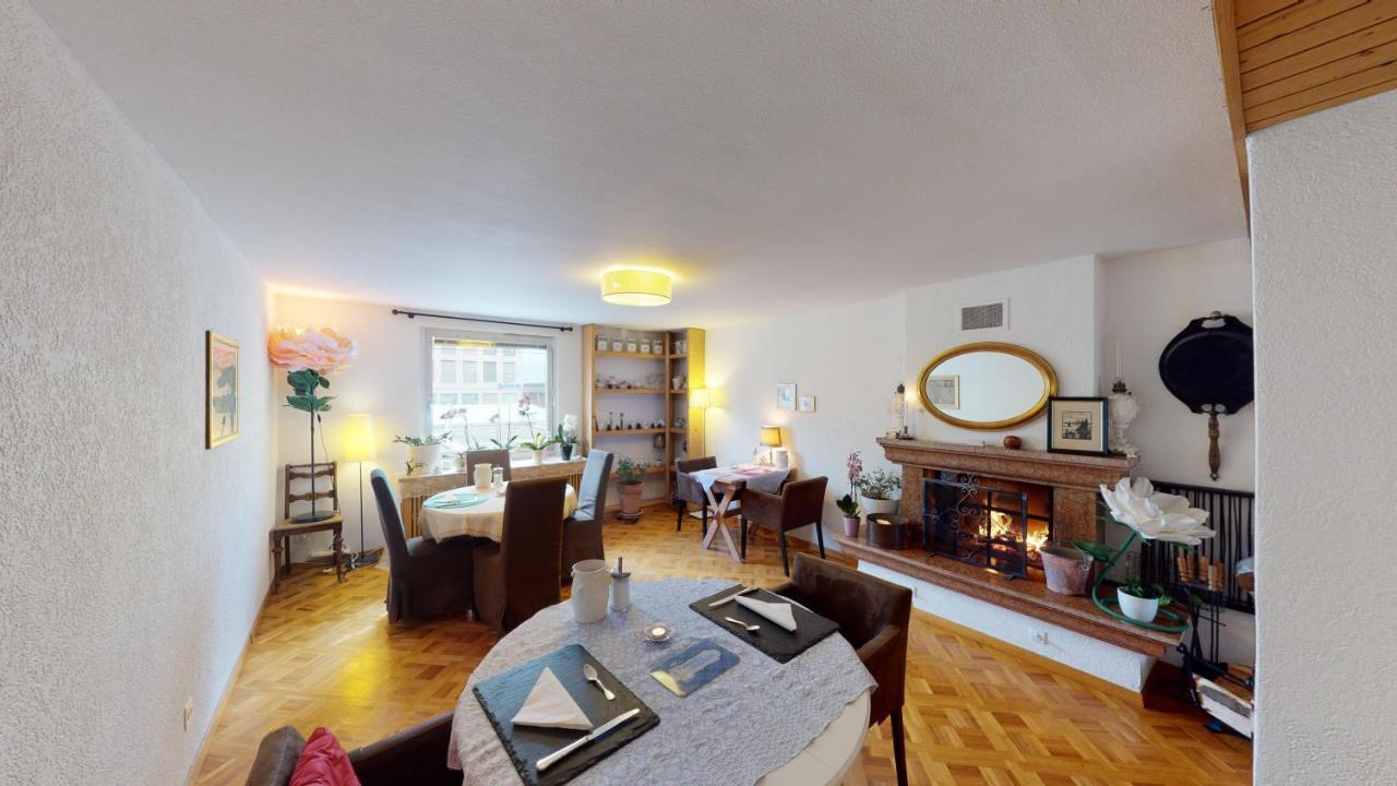 לנדקוארט Bnb Haus Weibel מראה חיצוני תמונה