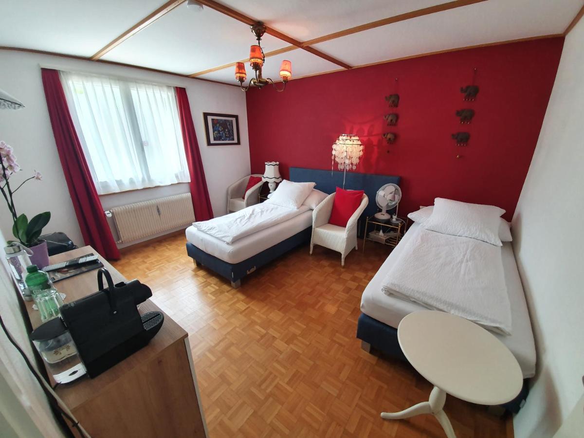 לנדקוארט Bnb Haus Weibel מראה חיצוני תמונה